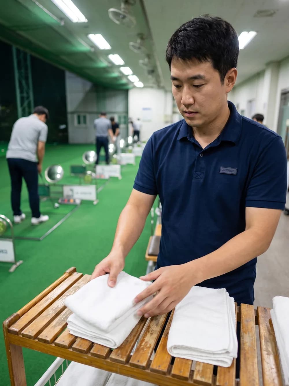 골프장 · 스포츠센터 사진