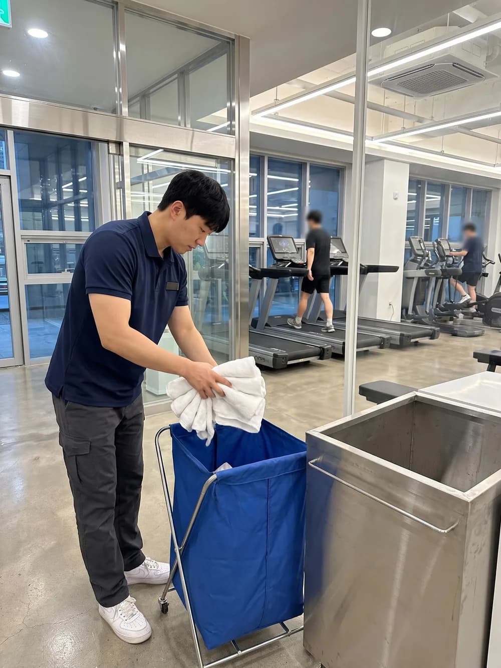 헬스장 · 피트니스센터 사진
