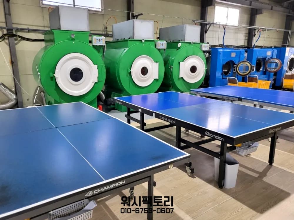 양천구 수건세탁 양천구는 헬스장·피트니스 물량이 중심입니다