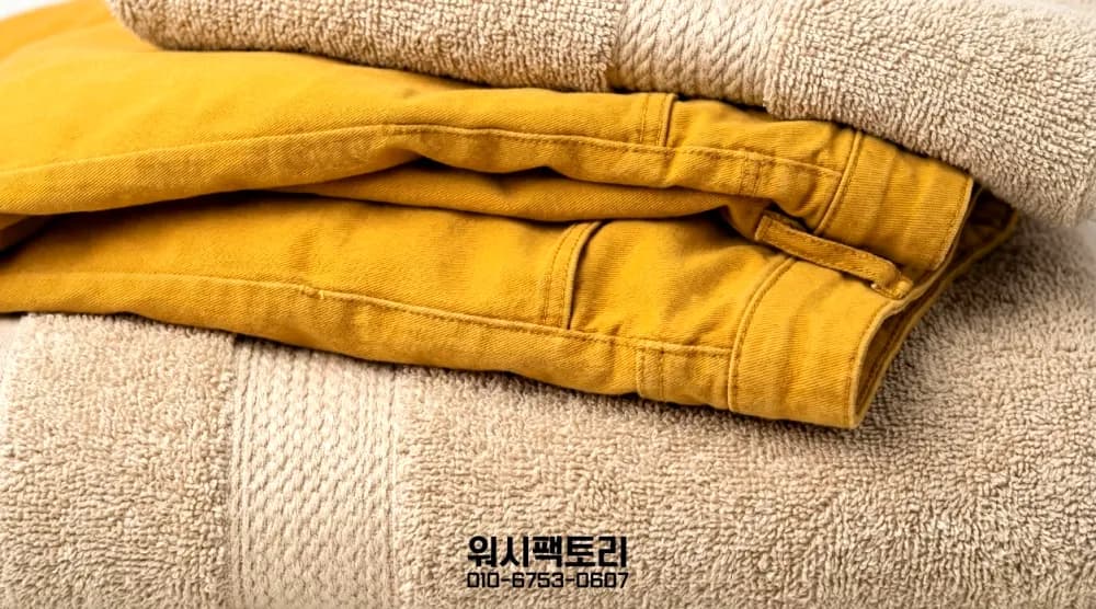피부샵 수건세탁 예약이 빈 시간에 맞춰 조용히 다녀갑니다
